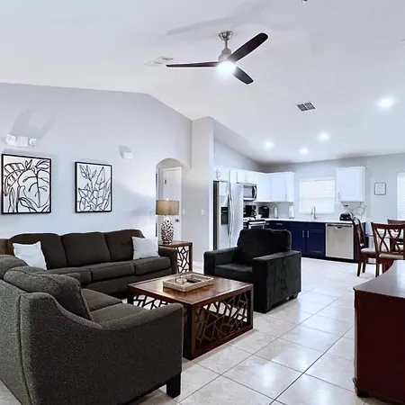 Terrific Value 4Bd Pool Gm Spa Hm Sandy Ridge-640B Home